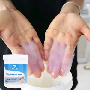 Revêtement liquide transparent imperméable, adhésif transparent, peinture longue durée, réparation anti-fuite pour bateau - Product Image 6