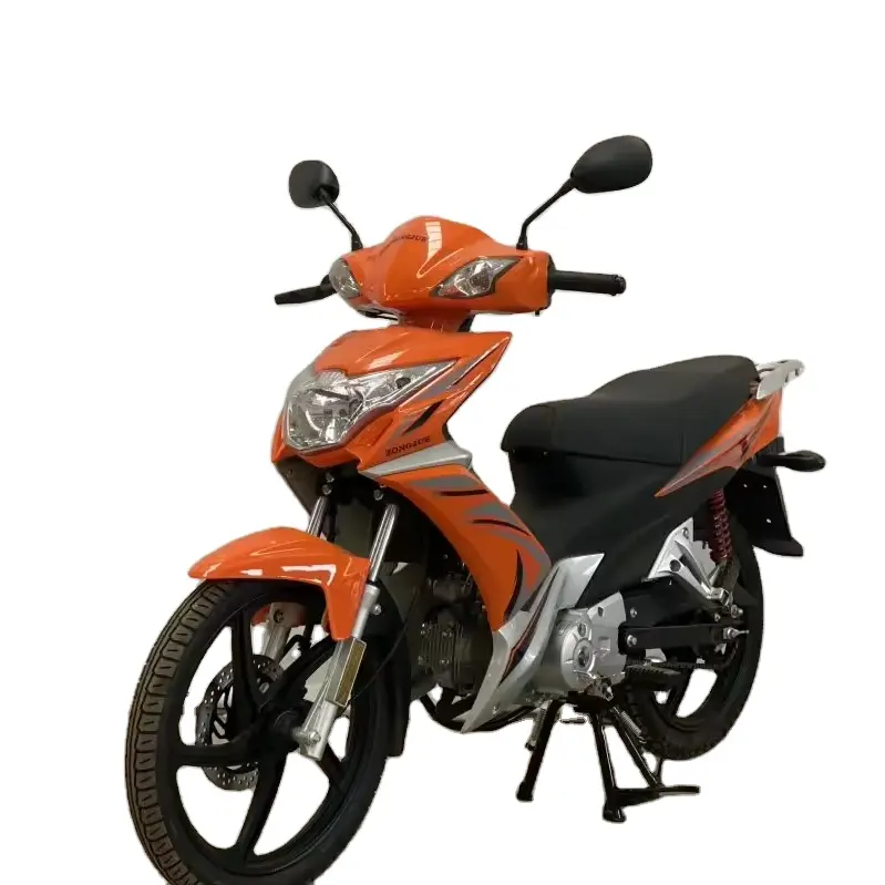 Fabrication en usine en Chine 125CC cub bike essence autres motos pour adultes