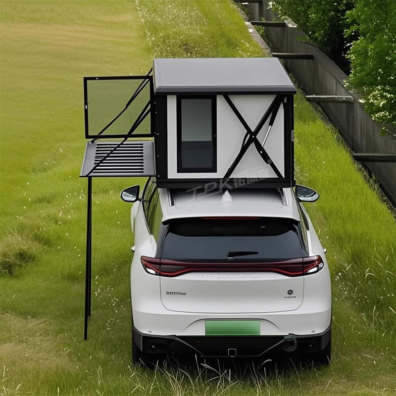 Modèle amélioré avec accès terrasse et lucarne