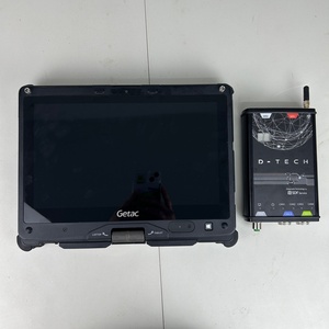 แล็ปท็อป V110 สำหรับรถแทรกเตอร์ Deutz Fahr พร้อมโปรแกรม 4.0 คีย์ดองเกิล Fahr D-Tech APP สำหรับ Deutz-Fahr SDF เครื่องมือวินิจฉัย D-Tech - Product Image 2