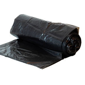 Sacs à ordures pliables, sacs poubelle, sacs à déchets, sacs en plastique PE résistants, non parfumés, sur rouleau, personnalisés - Product Image 3