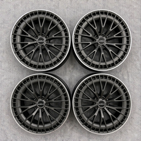 Jantes forgées sur mesure, multi-branches, en alliage, 19-24 pouces, PCD ET personnalisés pour BMW, Audi, Mercedes, Porsche