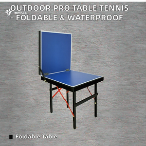 Chuyên nghiệp trong nhà Bảng bóng bàn có thể gập lại SMC pingpong không thấm nước ngoài trời và trong nhà tabla de tenis De Mesa - Product Image 2