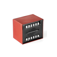 Transformateur d'isolation entièrement encapsulé en époxy à trous traversants Mini PCB EI30 EI38 EI42 EI48 CE à vendre