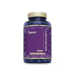 Cápsulas Blandas Instantáneas de L-Carnitina de Alta Calidad OEM/ODM para Pérdida de Peso, Control de Peso, Quema de Grasa, Adelgazamiento - Product Image 1