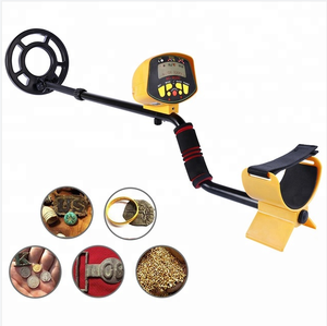 MD9020C เครื่องตรวจจับโลหะใต้ดินรุ่นใหม่สำหรับการล่าสมบัติ ทอง เงิน และเหรียญทองแดง สำหรับงานโบราณคดี - Product Image 6