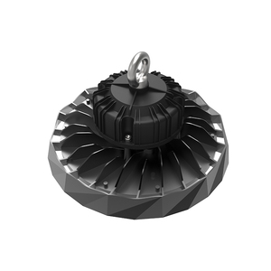 Éclairage Industriel LED Suspendu UFO Haute Performance 100W/150W en Aluminium Moulé sous Pression IP65 pour Entrepôt UFO-G - Product Image 4