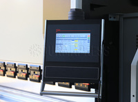 Contrôleur CNC ESA-S630 Machine de pliage de tôles graphique 2D