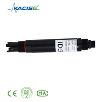 Capteur de pH en ligne KWS-750C, précision 0,1 pH, alimentation 12~24 VDC, sortie RS-485 MODBUS, compensation automatique de la température (0~65°C)