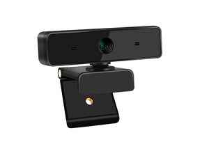 Cámara <span class=keywords><strong>Web</strong></span> USB 2K con la <span class=keywords><strong>Mejor</strong></span> <span class=keywords><strong>Calidad</strong></span> de Imagen, Plug and Play sin Controladores, con Micrófono Digital Integrado para Videoconferencias - Product Image 1