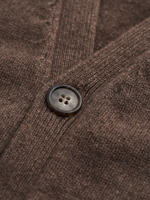 Pulls et cardigans classiques pour hommes, collection automne, chauds et décontractés, col en V, vente en gros