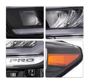 Repuestos de Automóviles de Alta Calidad, Faro Delantero LED DRL para Toyota Tacoma 2020 USA SE 81110-04300 81150-04300 - Product Image 5