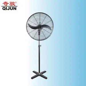 Latin America Market Industrial Fan 18"/20"/24"/26"/30 Inch OEM Industrial Stand Fan With OX Aluminum Blade Imusa Brand