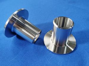 Extremo corto de acero inoxidable ASME GOST EN Extremo corto de Tubo de presión <span class=keywords><strong>constante</strong></span> con extremo de soldadura SS304 SS316 - Product Image 2