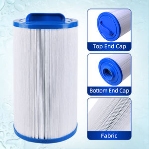 <span class=keywords><strong>Filtre</strong></span> pour <span class=keywords><strong>spa</strong></span> paresseux, cartouche de remplacement, 3 pièces, pour <span class=keywords><strong>spa</strong></span> - Product Image 2