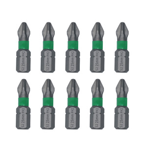 Broca de impacto de acero de alta dureza, broca cruzada antideslizante, taladro eléctrico moderno, fuerte torque, mango hexagonal, tornillo de bobina magnética - Product Image 6