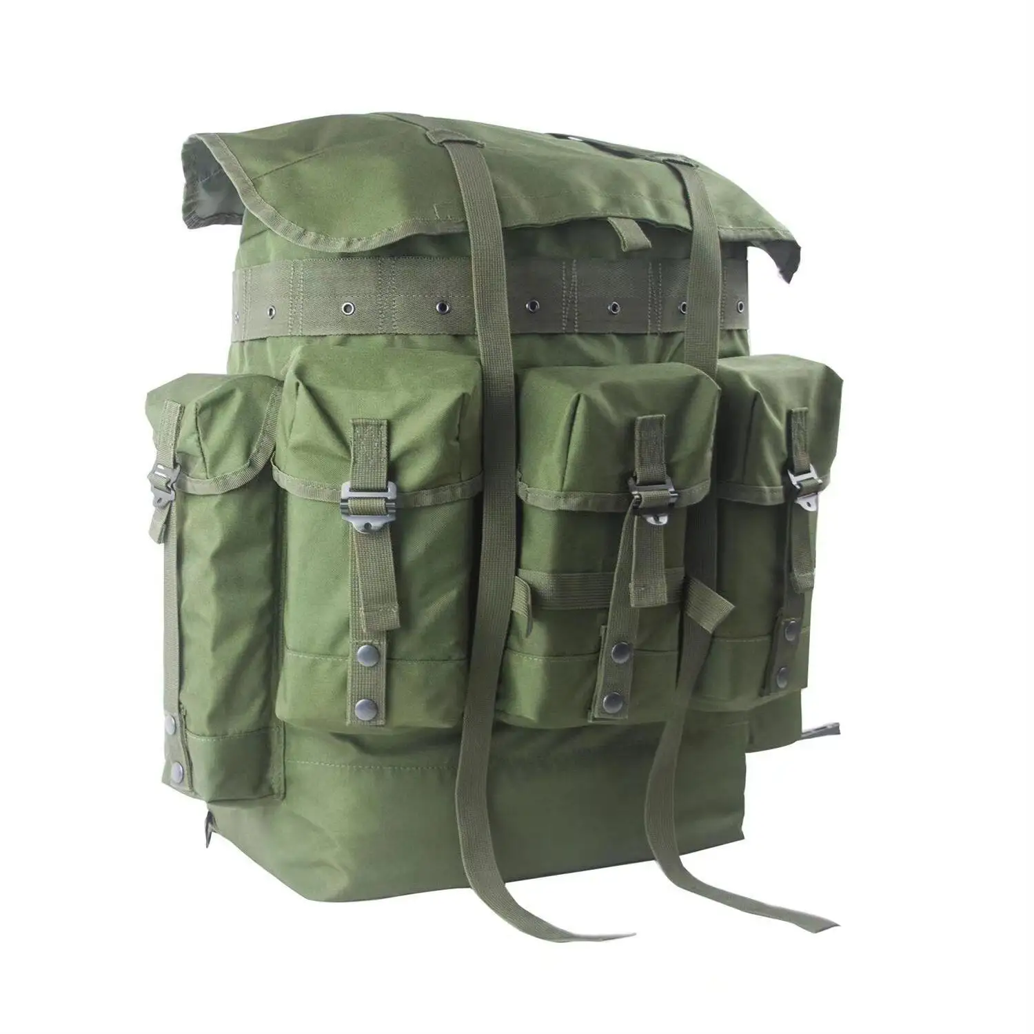 OEM ODM vente en gros d'usine sac à dos cadre alice en aluminium mochila randonnée tactique trekking camping sac à dos