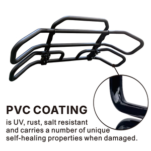 Grille de protection robuste en acier pour semi-remorque, protection anti-collision robuste, pare-chocs avant, barre anti-collision, remplacement pour <span class=keywords><strong>Volvo</strong></span> - Product Image 4