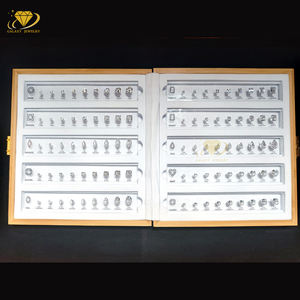 <span class=keywords><strong>Plantilla</strong></span> <span class=keywords><strong>de</strong></span> tamaños populares Diamantes Tabla <span class=keywords><strong>de</strong></span> referencia Multi <span class=keywords><strong>forma</strong></span> CZ Piedra preciosa Anillo <span class=keywords><strong>de</strong></span> compromiso <span class=keywords><strong>de</strong></span> boda Piedra Tabla <span class=keywords><strong>de</strong></span> comparación Herramientas - Product Image 2