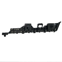 13-17 untuk Honda Accord Sedan suku cadang bodi Support Bumper depan dukungan balok braket bawah