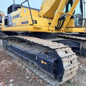 รถขุดตีนตะขาบ Komatsu PC400 มือสองคุณภาพสูง 40 ตัน เครื่องยนต์ประสิทธิภาพสูง เกียร์ ปั๊ม มอเตอร์ PLC รุ่นปี 2022 มาตรฐาน CE - Product Image 5