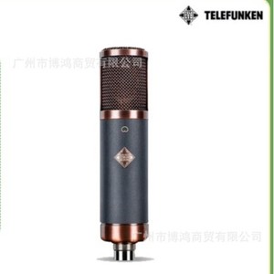 Micrófono de Condensador de Tubo Telefunken Tf47 XLR con Forma de Corazón para Grabación en Estudio - Product Image 3