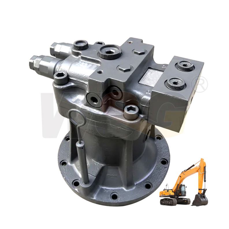 9250922 Excavator Hydraulic Swing Motor for Hitachi ZX850-3