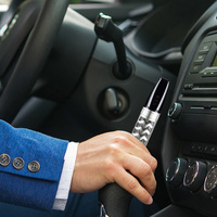 Cendrier anti-mouches sans fumée populaire pour cigarettes électroniques et vaporisateurs – Cendrier de voiture