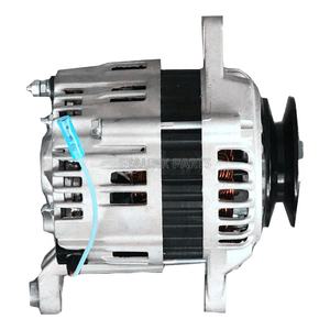 <span class=keywords><strong>ALTERNATEUR</strong></span> ADAPTE ISUZU 4JB1 DOOSAN DH55 BOBCAT CHARGEUR <span class=keywords><strong>MUSTANG</strong></span> LR140724 LR150714 LR150715 LR150715B 8972012810 8972283180 - Product Image 1