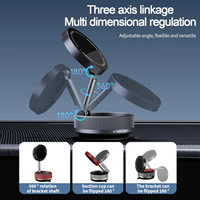 Support de téléphone magnétique flexible et pliable double face avec chargeur inclus – Offre spéciale