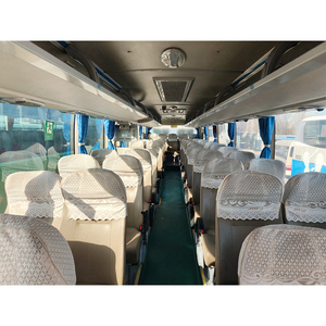 Autobuses Usados de Entrega Rápida, Diésel Euro IV, 49 Asientos, Transmisión Manual, Compre Autobuses de China en Stock - Product Image 3