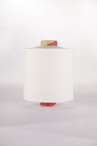 Il filato testurizzato d'aria del poliestere di vendita diretta della fabbrica 150D-2000D può essere utilizzato sulla tessitura delle tende a rullo del tessuto del divano - Product Image 5