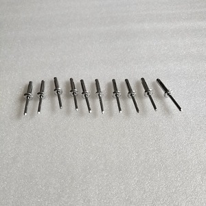 Rivets d'installation pour couvercle de trappe en aluminium, pour réparation de bateaux et kayaks, matériel marin - Product Image 2