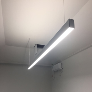 Mặt Dây Led Lên Xuống Đèn Tuyến Tính, Mặt Dây Chuyền Ánh Sáng Tuyến Tính Có Thể Liên Kết Được Đèn Led Dây Chuyền Tuyến Tính Dali 1500Mm 1800Mm 2400Mm - Product Image 3