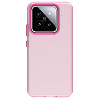 Coque de téléphone IMD mate pour Xiaomi 15 17 Pro 15T, coque arrière givrée en TPU pour Xiaomi 17 Pro Max 14 14T 14 Ultra Civi