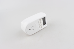 Temporizador Digital Electrónico Inteligente <span class=keywords><strong>Programable</strong></span> Naidian AL-16U 15A 125V 60Hz IP44 de Tipo Enchufable para Control Automatizado - Product Image 4