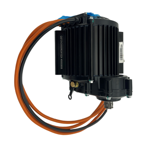 Moteur QS 2000W 120 60H 70H V3 moteur PMSM à entraînement moyen avec engrenage interne pour vélo électrique moto Scooter - Product Image 2