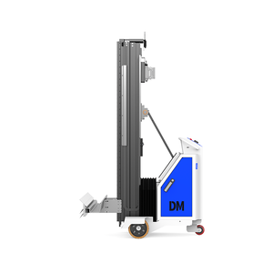 Cho derutu DM hàng đầu Pro Trung Quốc tự động thạch cao thạch cao trát vữa máy cho tường xi măng - Product Image 5