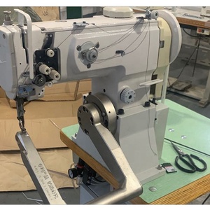 <span class=keywords><strong>Machine</strong></span> à coudre à bras oscillant prix meubles industriels <span class=keywords><strong>machine</strong></span> à coudre en cuir <span class=keywords><strong>machine</strong></span> à coudre électrique automatique pour ceintures watcher - Product Image 2