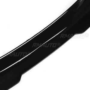 Alerón Trasero Estilo PSM en Negro Brillante para BMW Serie 4 F36 Gran Coupé de 4 Puertas 2014-2018 - Product Image 6