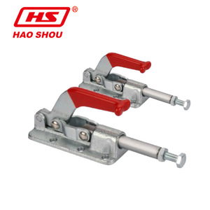 Hao Shou F <b>Clamp</b> HS-36330M 138mm Adjustable Industrial <b>Clamp</b> Metric Steel Painted - Product Image 4