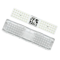 Module linéaire haute puissance module de lampadaire extérieur 50W module LED DOB puce 3030