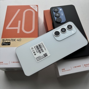 สินค้าส่งฟรี Spark 40 Pro+ โทรศัพท์มือถือของแท้ ขายส่งจำนวนมาก - Product Image 3