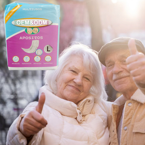 Couches de maternité pour adultes pour le confort maternel Premium absorbant et respirant pour les femmes enceintes - Product Image 5