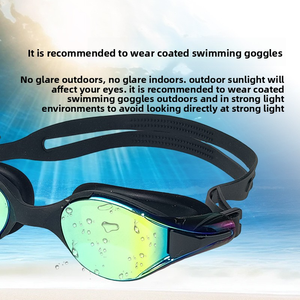 Gafas de natación de alta calidad OEM al por mayor de fábrica, gafas de natación transparentes antiniebla DE SEGURIDAD de silicona <span class=keywords><strong>Arena</strong></span> <span class=keywords><strong>Cobra</strong></span> ultra para hombres y adultos - Product Image 3
