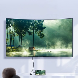 <span class=keywords><strong>CABLE</strong></span> trenzado USB 3,1 tipo C <span class=keywords><strong>a</strong></span> DP, convertidor de transmisión de vídeo para teléfono móvil <span class=keywords><strong>a</strong></span> TV, 8K, 60HZ - Product Image 5