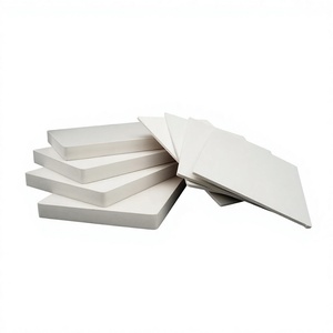 Lámina de Espuma de PVC Celuka Blanca Rígida, Material Virgen 100%, Densidad 0.6g/cm3, 18mm, para Decoración de Interiores - Product Image 1
