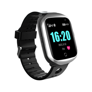 Montre connectée FA66S 4G <span class=keywords><strong>avec</strong></span> appels vidéo bidirectionnels, GPS, Wifi, mesure de la température corporelle, <span class=keywords><strong>pour</strong></span> personnes <span class=keywords><strong>âgée</strong></span>s, montre connectée <span class=keywords><strong>avec</strong></span> mesure de la pression artérielle et appel SOS - Product Image 3