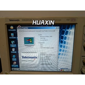ออสซิลโลสโคป Tektronix TDS5054B 500Mhz สี่ช่องสัญญาณ hx - Product Image 2