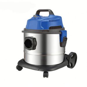 Aspirateur industriel multifonctionnel électrique humide et sec 20L/30/40/50/60/70L pour usage extérieur, hôtelier et garage, installation sur tambour - Product Image 3